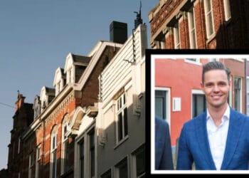 Woningmarkt koelt iets af, maar Haarlemse tussenwoning kost inmiddels bijna zeven ton