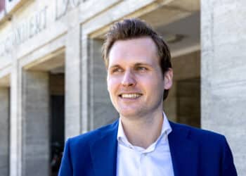 Coornhert gaat verbouwen en maakt zich klaar voor de toekomst