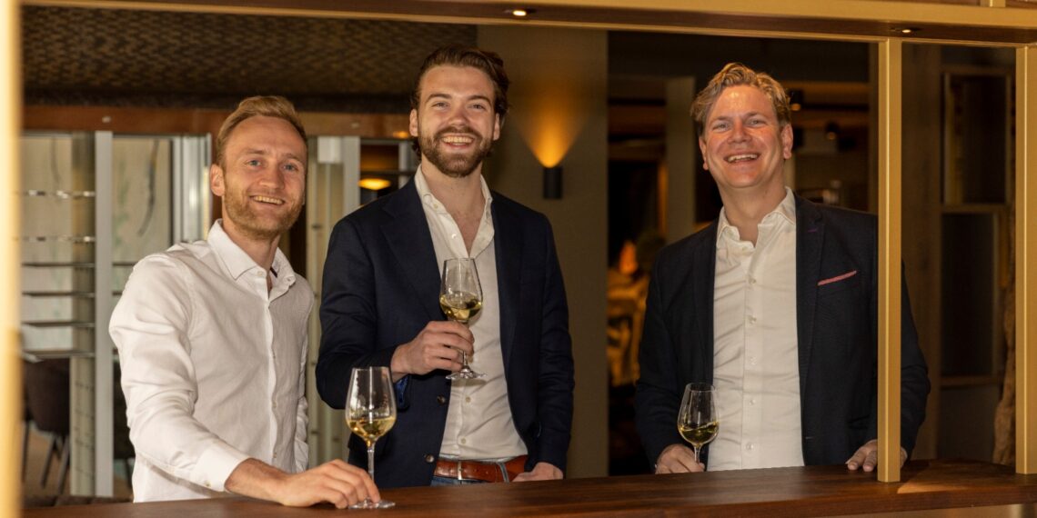 Bar-bistro ‘Bij de C’ opent zaterdag op het Kopje van Bloemendaal: “We hebben er superveel zin in”