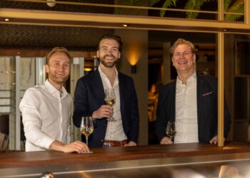Bar-bistro ‘Bij de C’ opent zaterdag op het Kopje van Bloemendaal: “We hebben er superveel zin in”