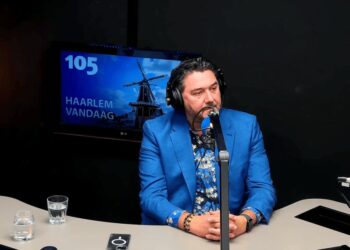 Kijk terug: Wethouder Jur Botter neemt afscheid van de Haarlemse politiek en blikt live in de studio terug
