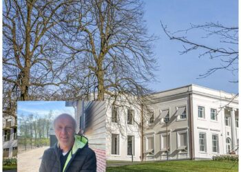 Luister terug: Rob Slewe over de impact van ‘vingertjes-wijzen’ op het vertrouwen in de Bloemendaalse politiek