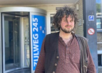 Na vier jaar nog steeds klachten studentenflat Zijlweg 245: “Ik ben nu dakloos”