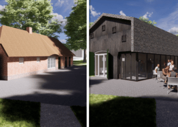 Afgebrand buurthuis in Haarlemse Sterrenbuurt mag door buurt herbouwd en gerund worden