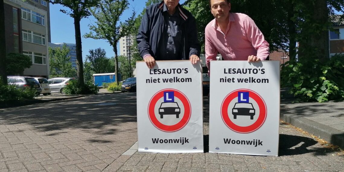 Luister terug: Hoe kijkt Sander van den Raadt, Trots Haarlem, terug op zijn posteractie tegen het CBR-overlast?