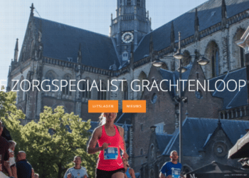 Luister terug: Michael Gane organiseert de Grachtenloop: “Ik heb het heel erg gemist”