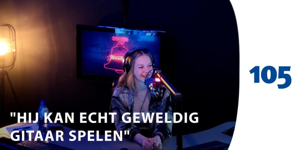 Terugkijken: Sound of Haarlem met Nikita