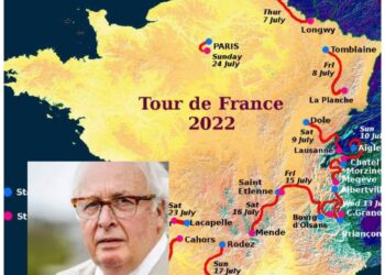 Wielerfanaat Mart Smeets: “Haarlem wordt nooit een stad voor Le Grand Départ”