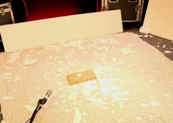 Haarlem105 studio één grote ravage – Tete A Test – 023 | Haarlem105