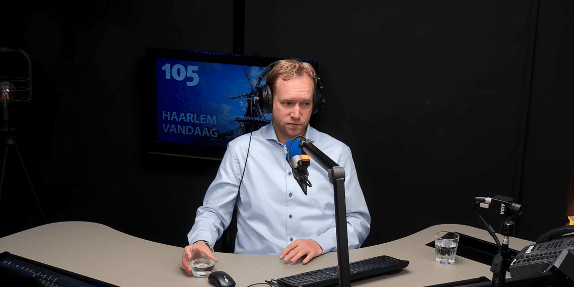 Maarten Wiedemeijer, PvdA Haarlem blikt terug: “Haarlemmers zien de noodzaak in van een sterk en sociaal beleid”