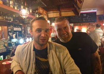 Patrick aan de Kerk, nieuwe eigenaar café De Hut: “Ik wil niets veranderen aan de nostalgische sfeer”