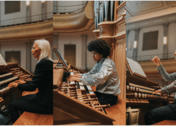 Peter Ouwerkerk, Internationaal Orgelfestival: “Veel Haarlemmers weten niet dat wij het mooiste orgel hebben”