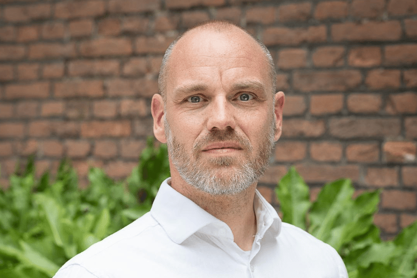 Wethouder Bas van Leeuwen: “Niet alleen het grote verhaal vertellen maar ook de kleine logische maatregelen nemen”