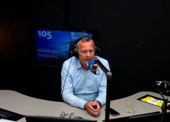 Commissaris van de Koning Arthur van Dijk: “Als je niet kan beslissen, gaat het land niet vooruit”