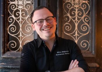 Haarlemse chefkok hoopt dit jaar ‘de beste, jonge chef-kok ter wereld’ te worden: “Van mijn ouders moest ik ‘lekker doorleren'”