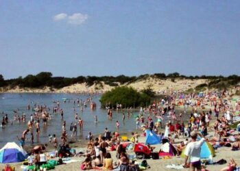 Lichaam vermiste zwemmer ’t Wed gevonden: ‘Poolse man (32) was hier op vakantie’