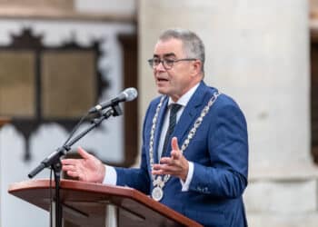 Drukte van belang tijdens symposium in Haarlem: ‘Verdraagzaamheid in tijden van polarisatie’