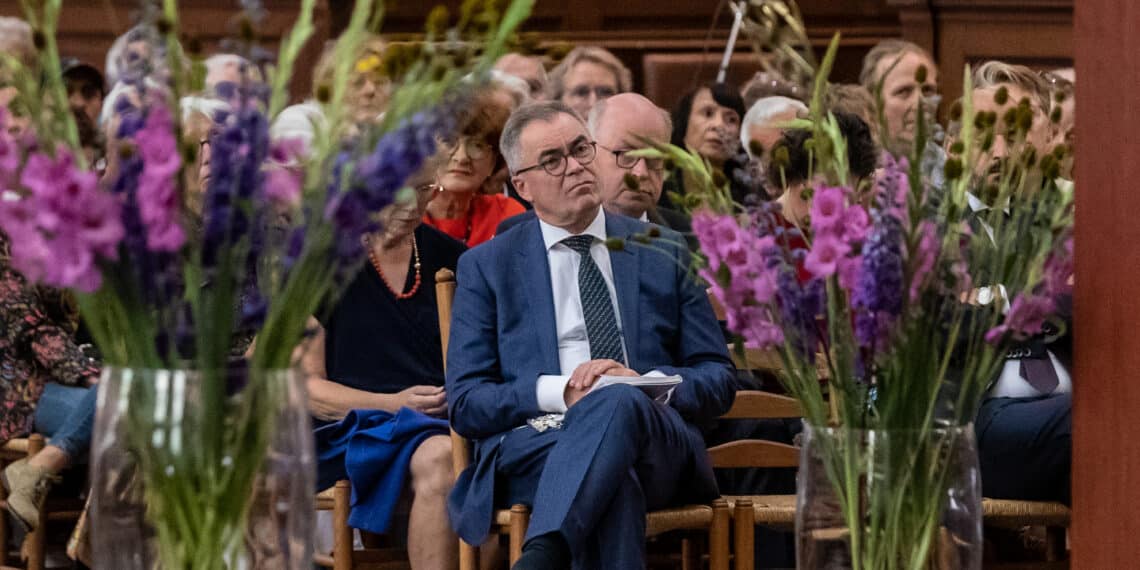 Drukte van belang tijdens symposium in Haarlem: ‘Verdraagzaamheid in tijden van polarisatie’