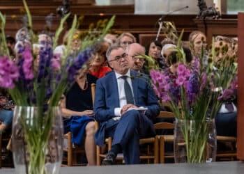 Drukte van belang tijdens symposium in Haarlem: ‘Verdraagzaamheid in tijden van polarisatie’