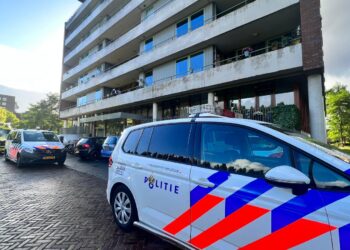 47-jarige Haarlemmer aangehouden vanwege dode vrouw in flat