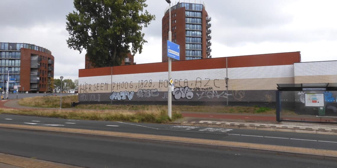 140 nieuwe jongerenwoningen aan het Spaarne: “Wij hopen zo ons steentje bij te dragen”