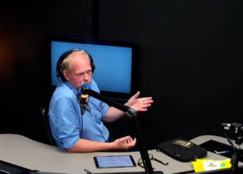 Een zondagsmis maar dan zonder geloof: “Iedereen liep met een vrolijk gevoel naar buiten”