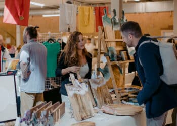Luister terug: Maker Market in de koepel met oprichter Siem Meijerink