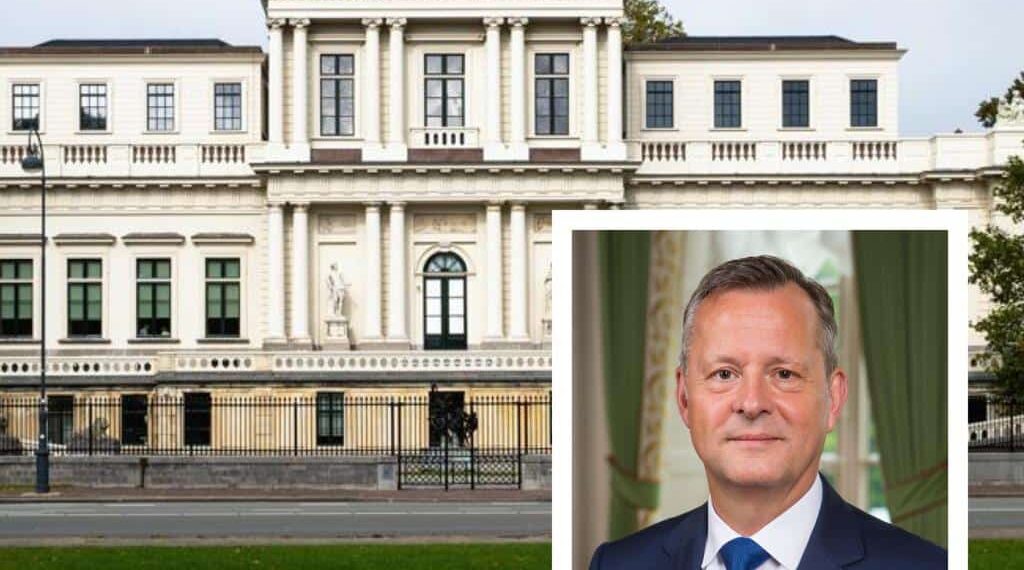 Commissaris van de Koning Arthur van Dijk over doorstrepen stikstofvrijstelling voor de bouw: “Alles stagneert hierdoor”