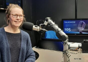 Anniek Herder: Noord vergroent!