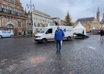 Vergeet Maastricht of Dordrecht: Haarlem heeft de grootste Kerstmarkt van Nederland