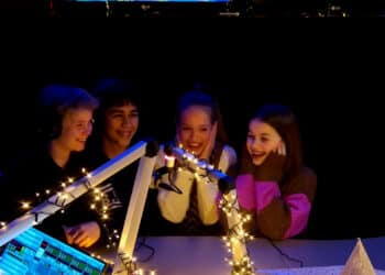 Mixed Up (Junior Songfestival) brengt kerstplaat uit.