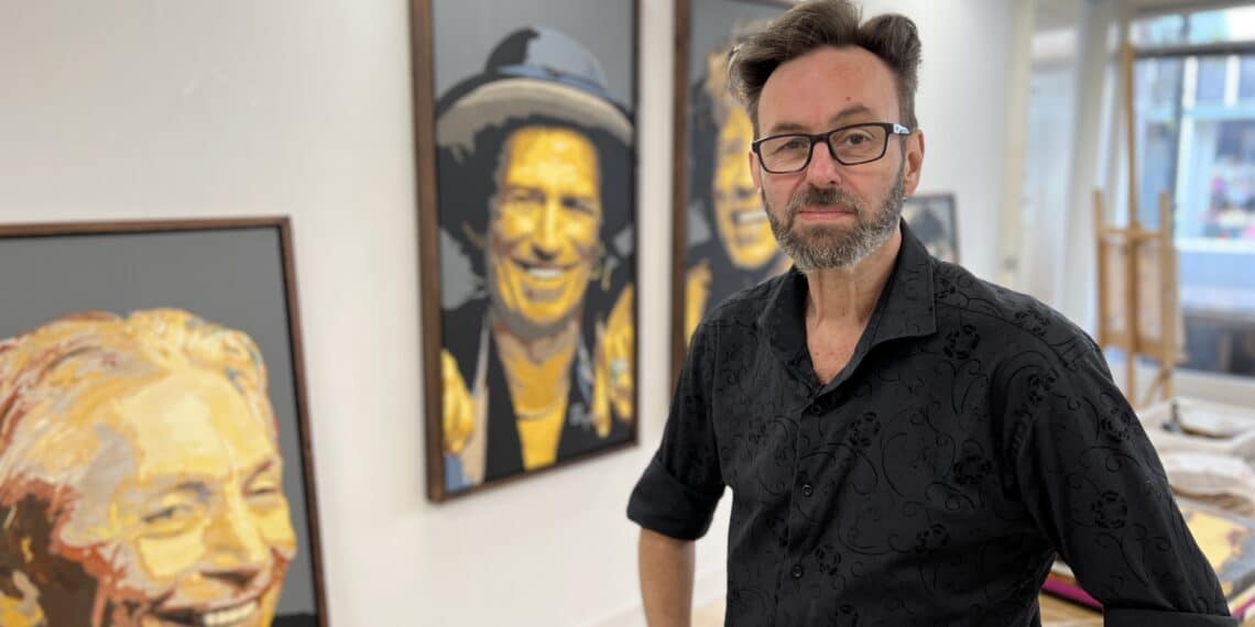 Freddie Mercury, Kiss en The Beatles: je loopt ze tegen het lijf in Haarlem