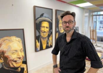 Freddie Mercury, Kiss en The Beatles: je loopt ze tegen het lijf in Haarlem