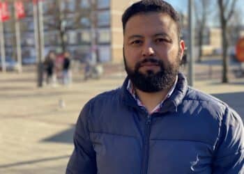 Syriër Khalil leeft tussen hoop en vrees: “Mijn moeder is daar nog, ze leeft op straat”