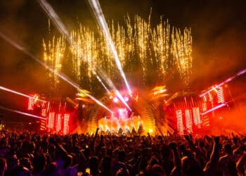 Tiësto na 15 jaar terug op Dance Valley als headliner