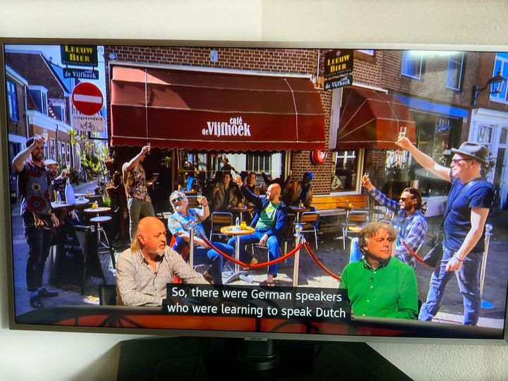 Haarlems café De Vijfhoek heel even ‘wereldberoemd’ dankzij BBC: “Internationale doorbraak”