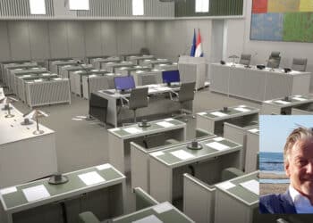 Zandvoorter Arie Griffioen klaar om voor BBB de Eerste Kamer in te gaan: “Je moet goed beslagen ten ijs komen, want het heeft gevolgen voor het land.”