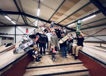 Skatepark Haarlem: van koud pleintje tot eigen skatepark met skatelessen voor jeugd