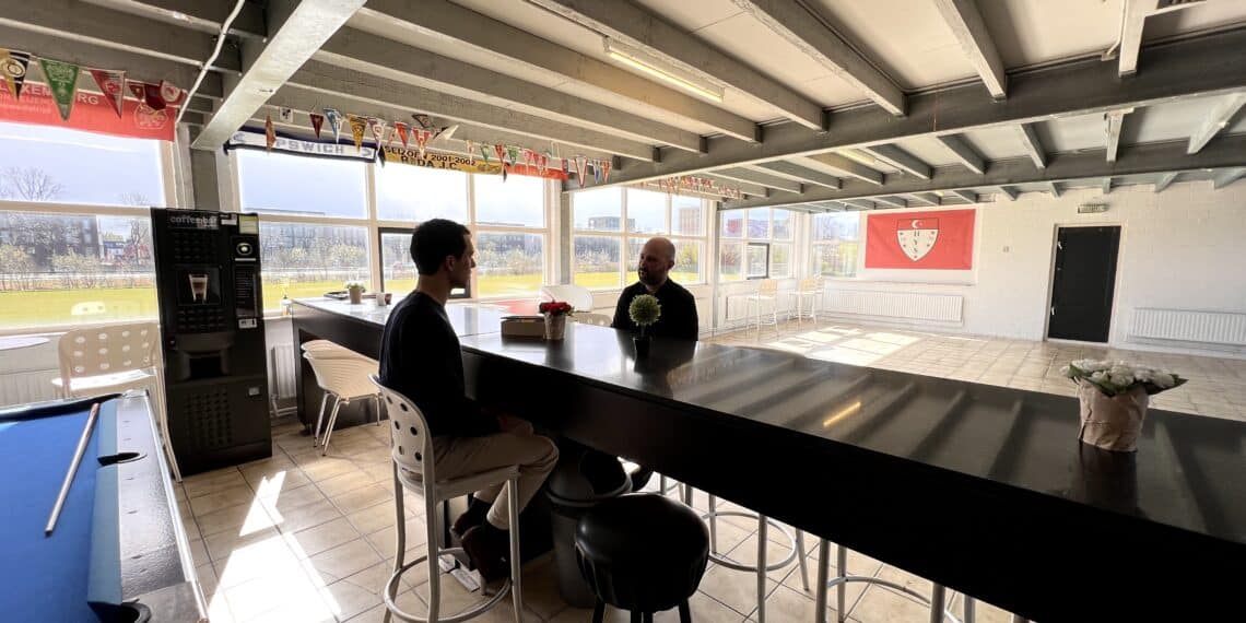 Moslim Ali en katholiek Elie zien elk jaar tegen vasten op: ‘God geeft ons power’