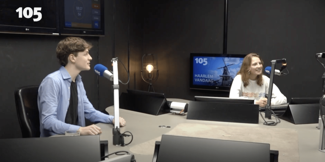 Scholieren Stedelijk Gymnasium maken zich op voor pittige debatten tijdens de Haarlem Model United Nations