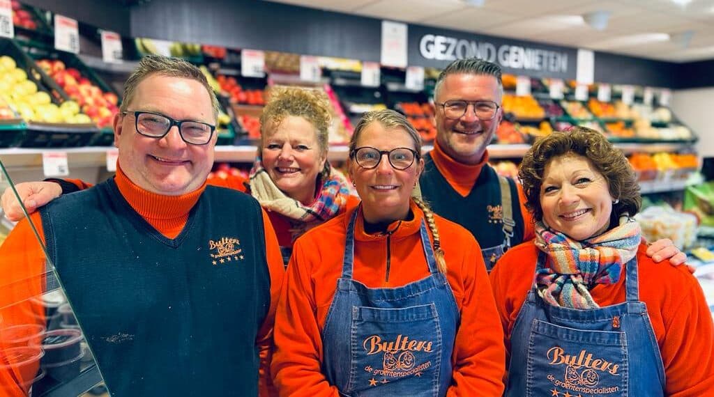 Na 60 jaar einde groentezaak Bulters: “Ik word beach boy op mijn 57ste”