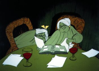 Cilia van Dijk won een Oscar voor Anna en Bella