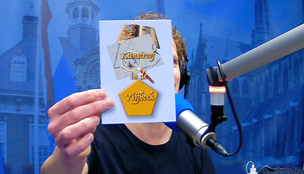 Kunstroof in Vijfhoek: “We hebben een vermoeden wie het heeft gedaan.”