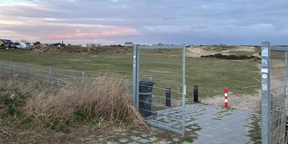 Plannen AZC Zandvoort zorgt voor bezorgdheid onder bewoners: “Ik heb nog geen volledige antwoorden gekregen”