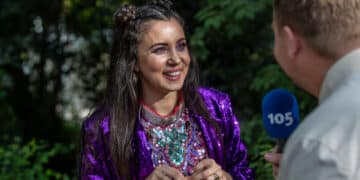 Karsu op Bevrijdingspop 2023