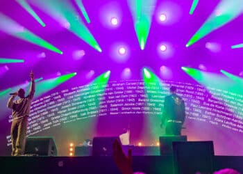 Vandaag de hele dag live op Haarlem105: Bevrijdingspop