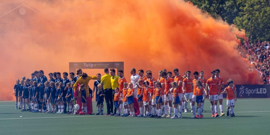 Bloemendaal Heren 1 kopje onder: Pinoké verovert landstitel met een verpletterende 0-4 overwinning