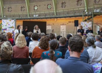 Stadmakersfestival is op zoek naar verbinding tussen maker en doener