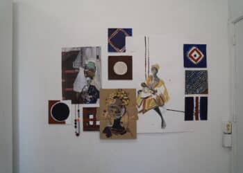 Haarlemse kunstacademie sluit jaar af met expositie in Afrikaanse sferen