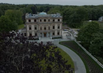 Televisie special: Binnenkijken bij Landhuis Elswout